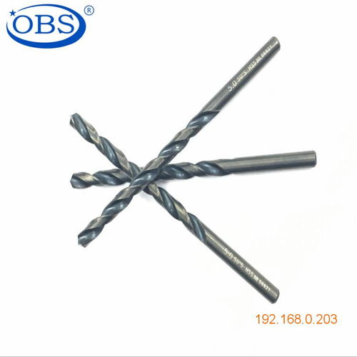 东莞市黄江宝佳批发 一站式获取高品质合金麻花钻头