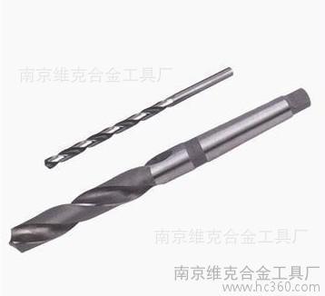 锥柄麻花钻Φ77 大孔径加工中的利器